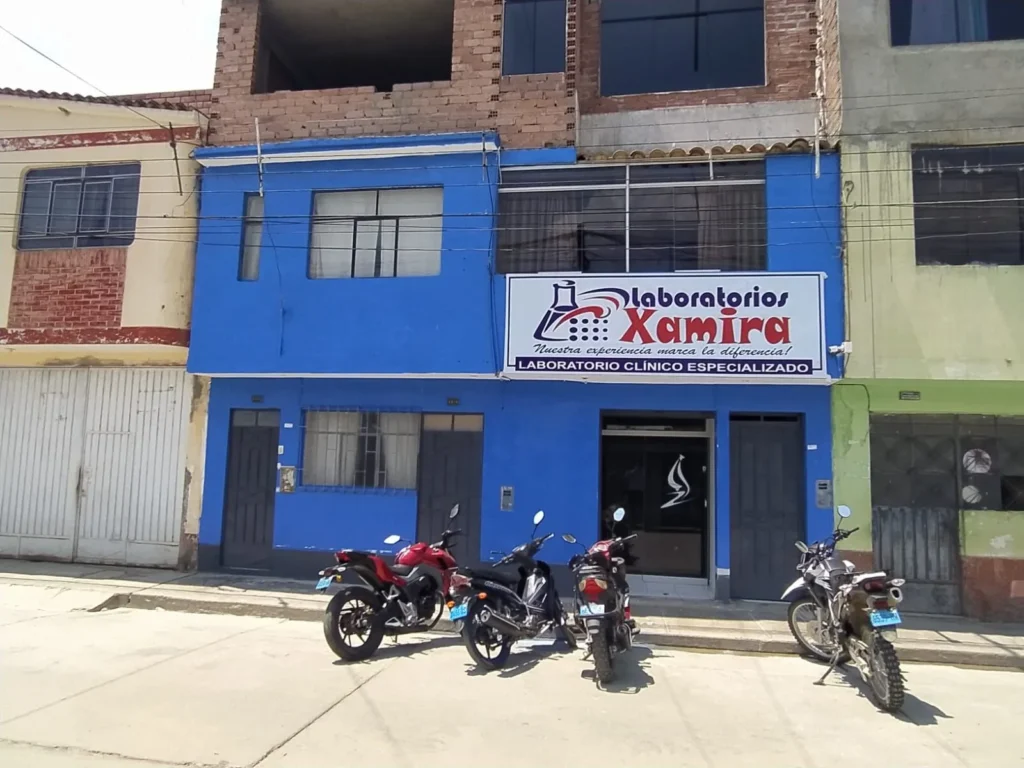 Laboratorios Xamira en Amarilis, Huanuco