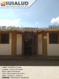 Portachuelo de Yanta