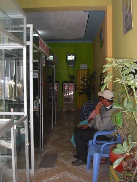 Policlinico Gm en Ilave, Puno