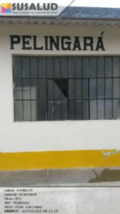 Puesto de Salud Pelingara
