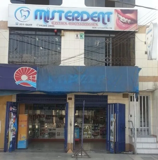 Consultorio Dental Misterdent en Chorrillos, Lima
