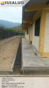 Puesto de Salud San Francisco de Pampa Elera