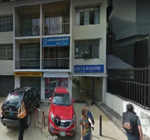 Clinica de Reumatismo E.I.R.L.
