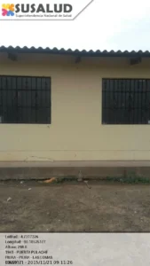 Puesto de Salud Puerta Pulache