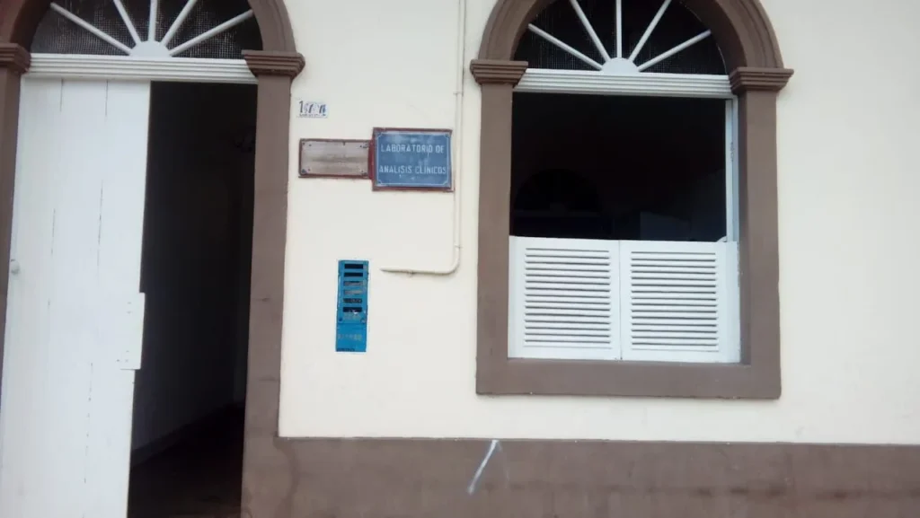 Laboratorio Clinico Davila en Iquitos, Loreto