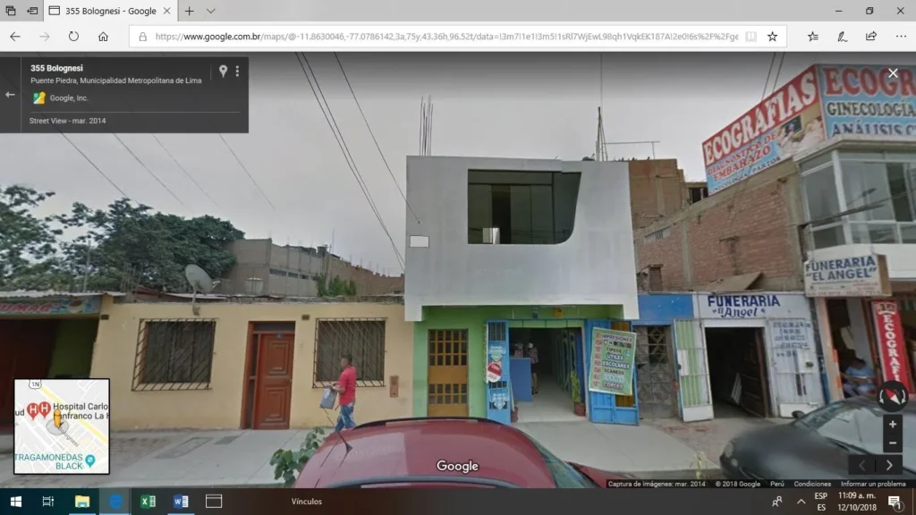 Ginemedic en Puente Piedra, Lima