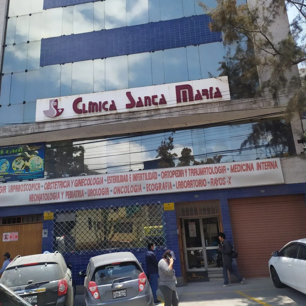 Clinica J. Prado Santa Maria E.I.R.L. en Mariano Melgar, Arequipa