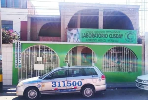 Laboratorio Clisday