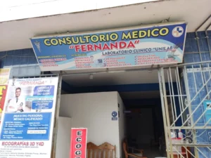 Consultorio Medico Fernanda