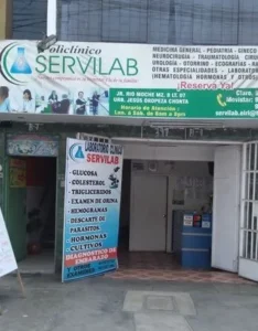 Policlinico Servilab