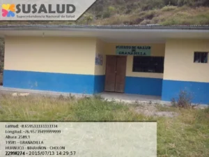 Puesto de Salud de Granadilla