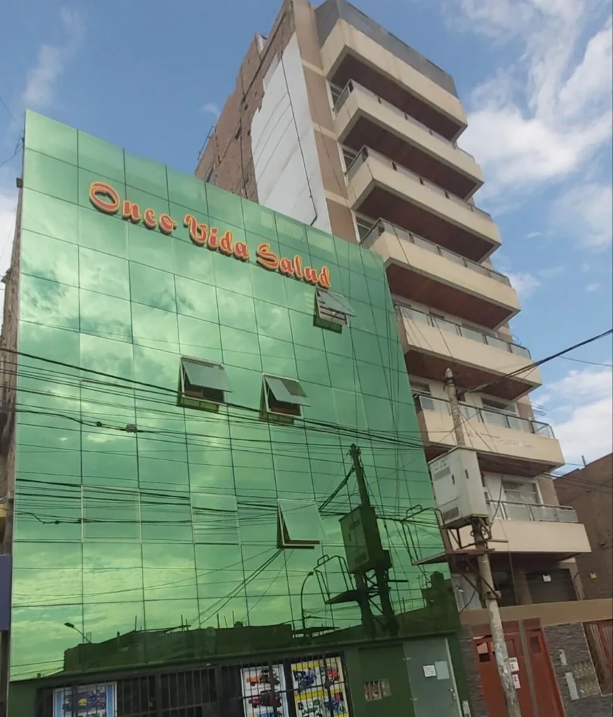 Centro Medico Onco Vida Salud en Barranca, Lima