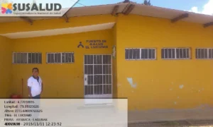 Puesto Salud el Lucumo