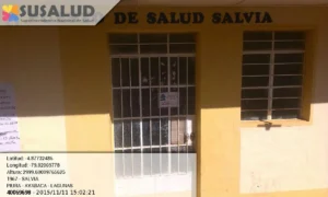 Puesto de Salud Salvia