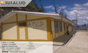 Puesto de Salud San Juan de Lagunas
