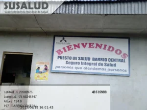P.S. I-1 Barrio Central