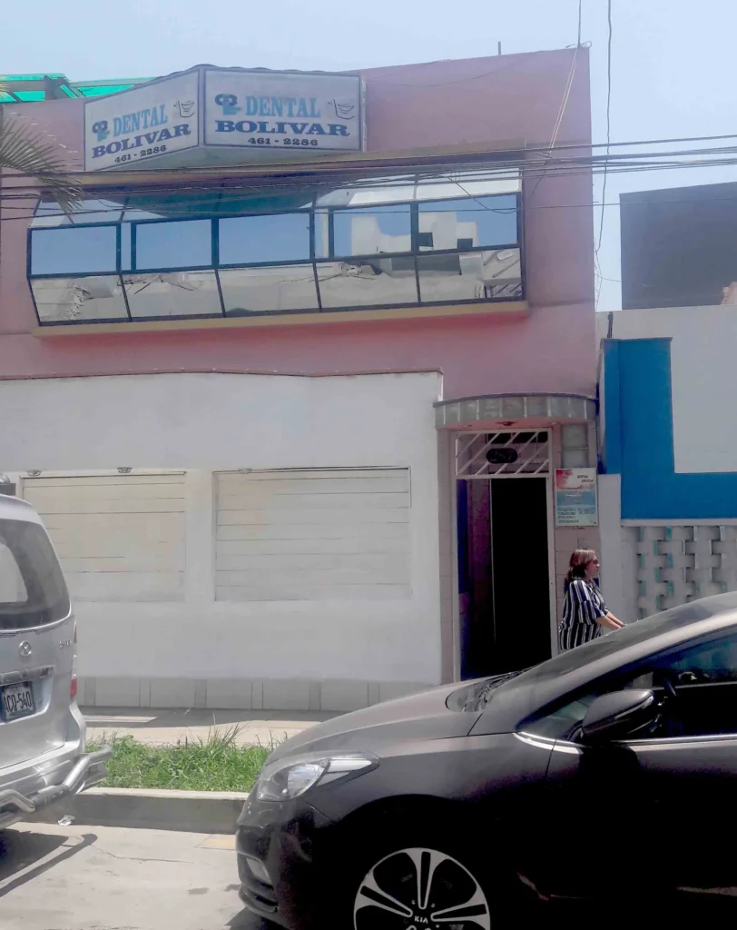 Consultorio Dental Bolivar en Pueblo Libre, Lima