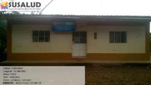 Puesto de Salud Ambasal