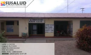 Centro de Salud San Isidro