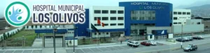 Hospital Municipal los Olivos