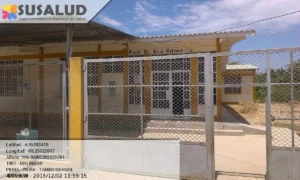 Centro de Salud Malingas