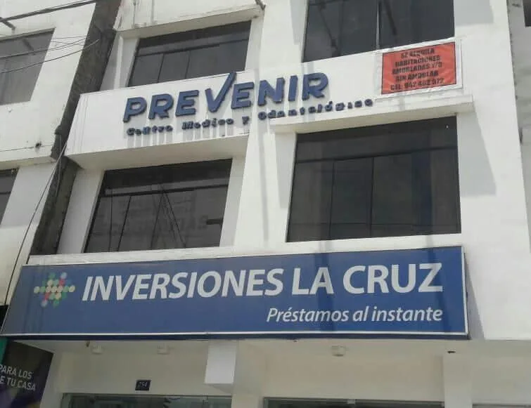 Prevenir Centro Medico y Odontologico en Castilla, Piura