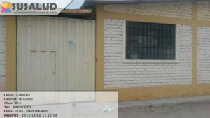 Puesto de Salud Sinchi Roca