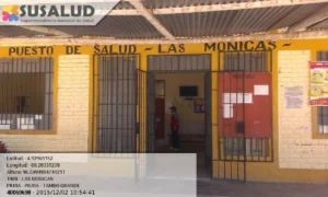 Puesto de Salud las Monicas