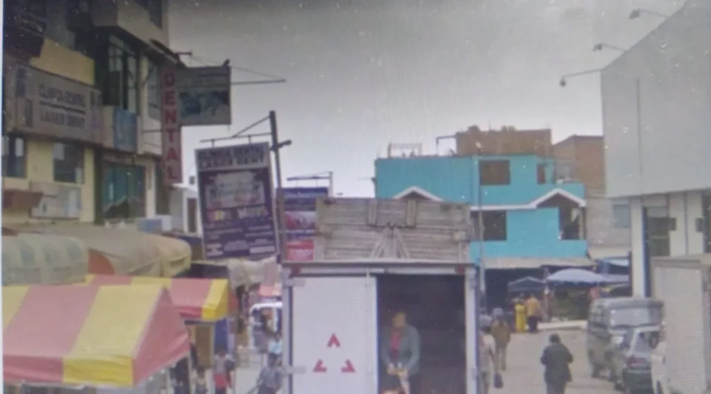 Consultorio Dental Evaristo en Chorrillos, Lima