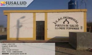 Puesto de Salud Lloque Yupanqui