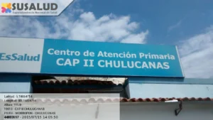 Cap II Chulucanas