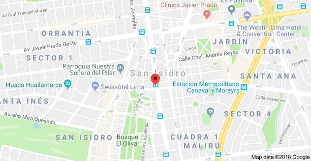 El Olivar Servicios Medicos Especializados en San Isidro, Lima