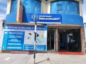 Señor de Coyllority – Espinar