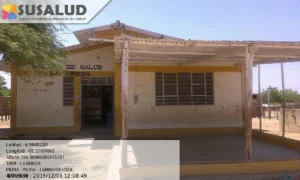 Puesto de Salud la Greda