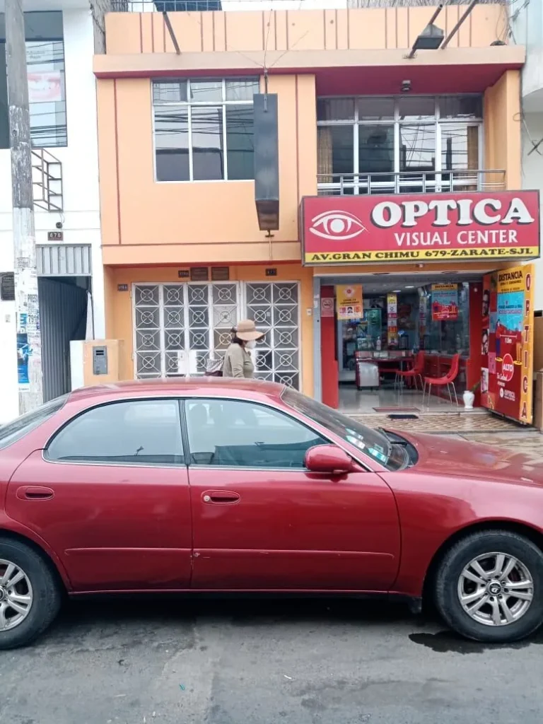Consultorio Dental Valdent en San Juan de Lurigancho, Lima