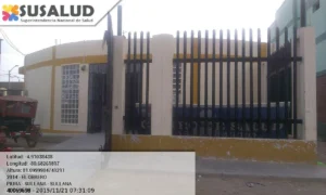 Centro de Salud el Obrero