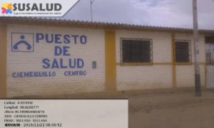 Puesto de Salud Cieneguillo Centro