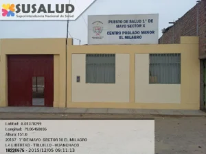 1° de Mayo- Sector 10 el Milagro