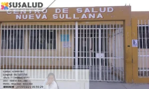 Centro de Salud Nuevo Sullana