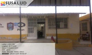 Puesto de Salud Jibito
