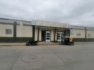 Policlinico Militar «gral Brig Jorge Guimac Bonifaz