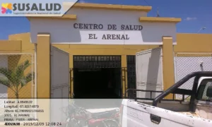 Centro de Salud el Arenal