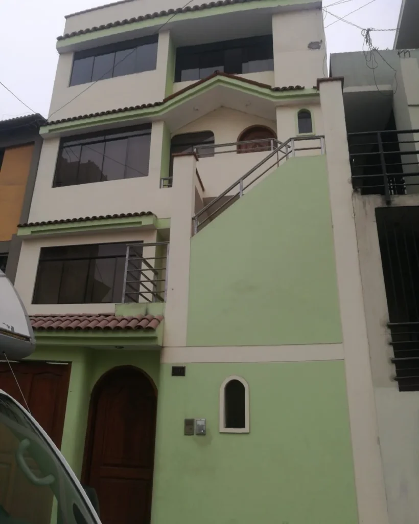 Consultorio Dental Maurident en Ate, Lima