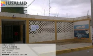 Centro de Salud la Huaca