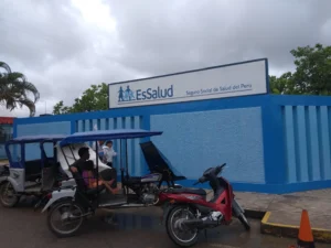 ESSALUD – Hospital I Yurimaguas