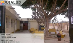 Centro de Salud Viviate