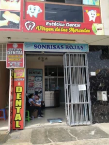 Sonrisas Rojas S.A.C.
