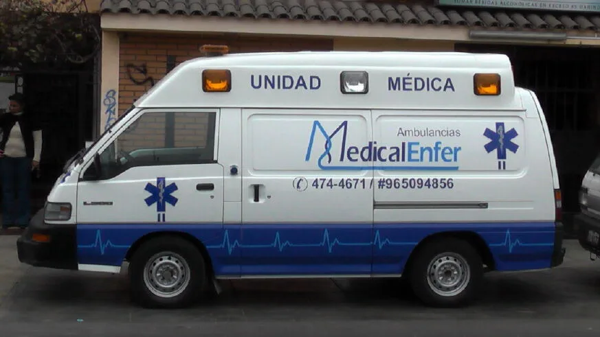 Medicalenfer en San Luis, Lima