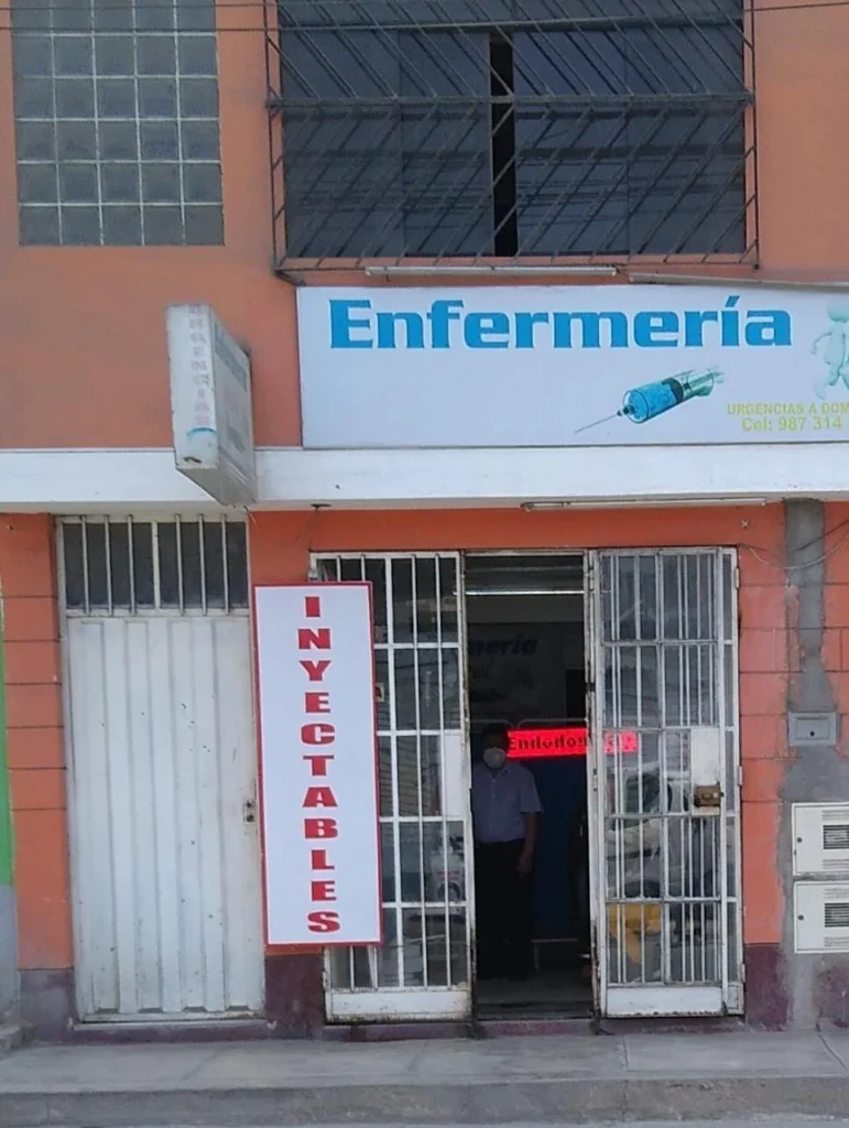 Consultorio de Enfermería General en San Juan de Miraflores, Lima