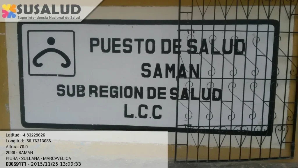 Saman en Marcavelica, Piura